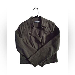 Grey Stylish Jacket Xs/S
